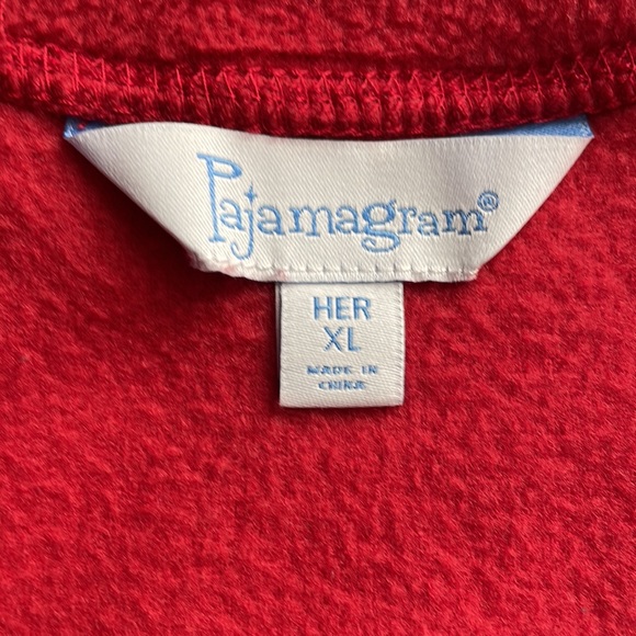 Pajamagram fleece pajamas - Picture 2 of 4